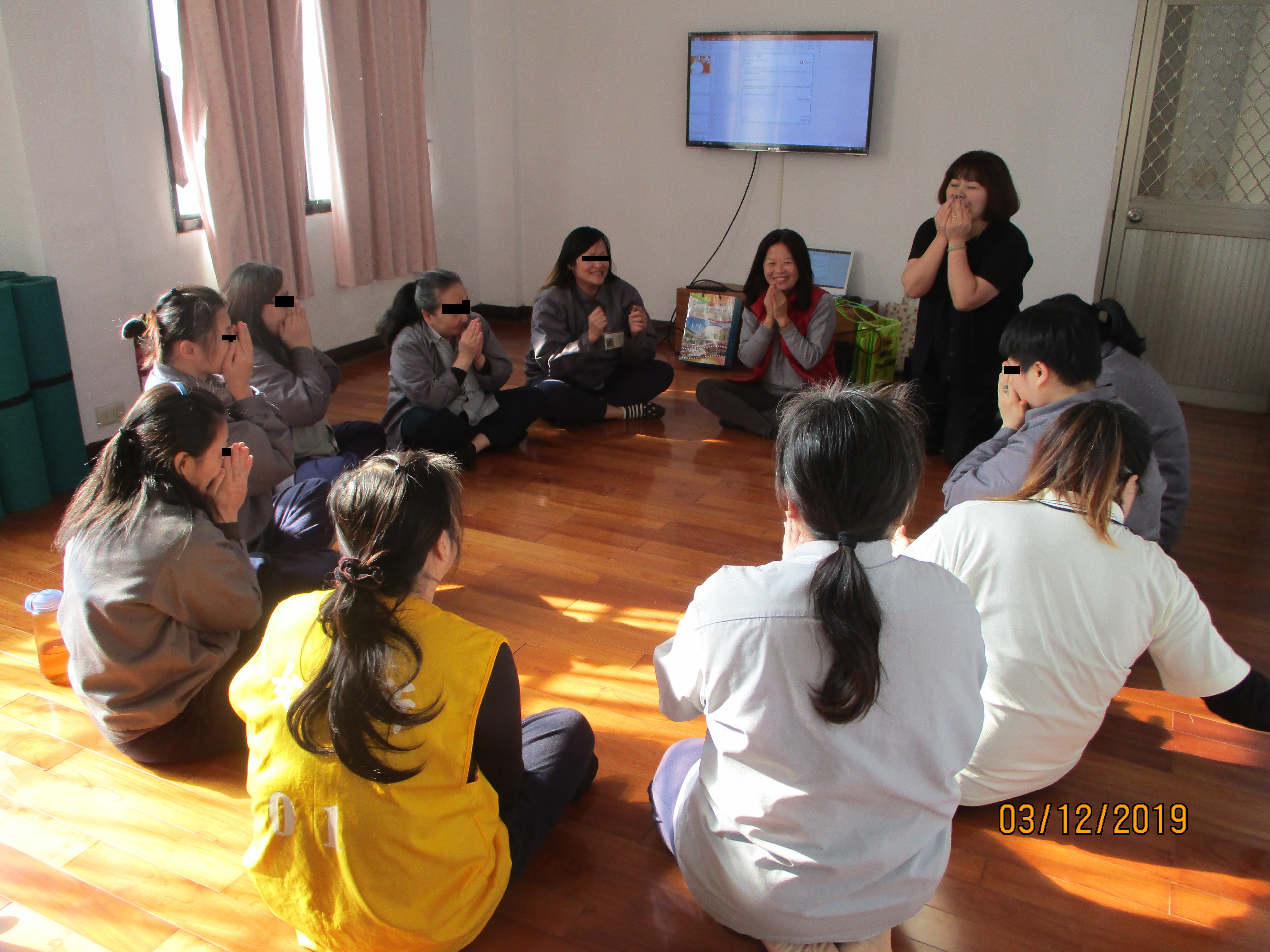 Participation Situation of Parent Education
