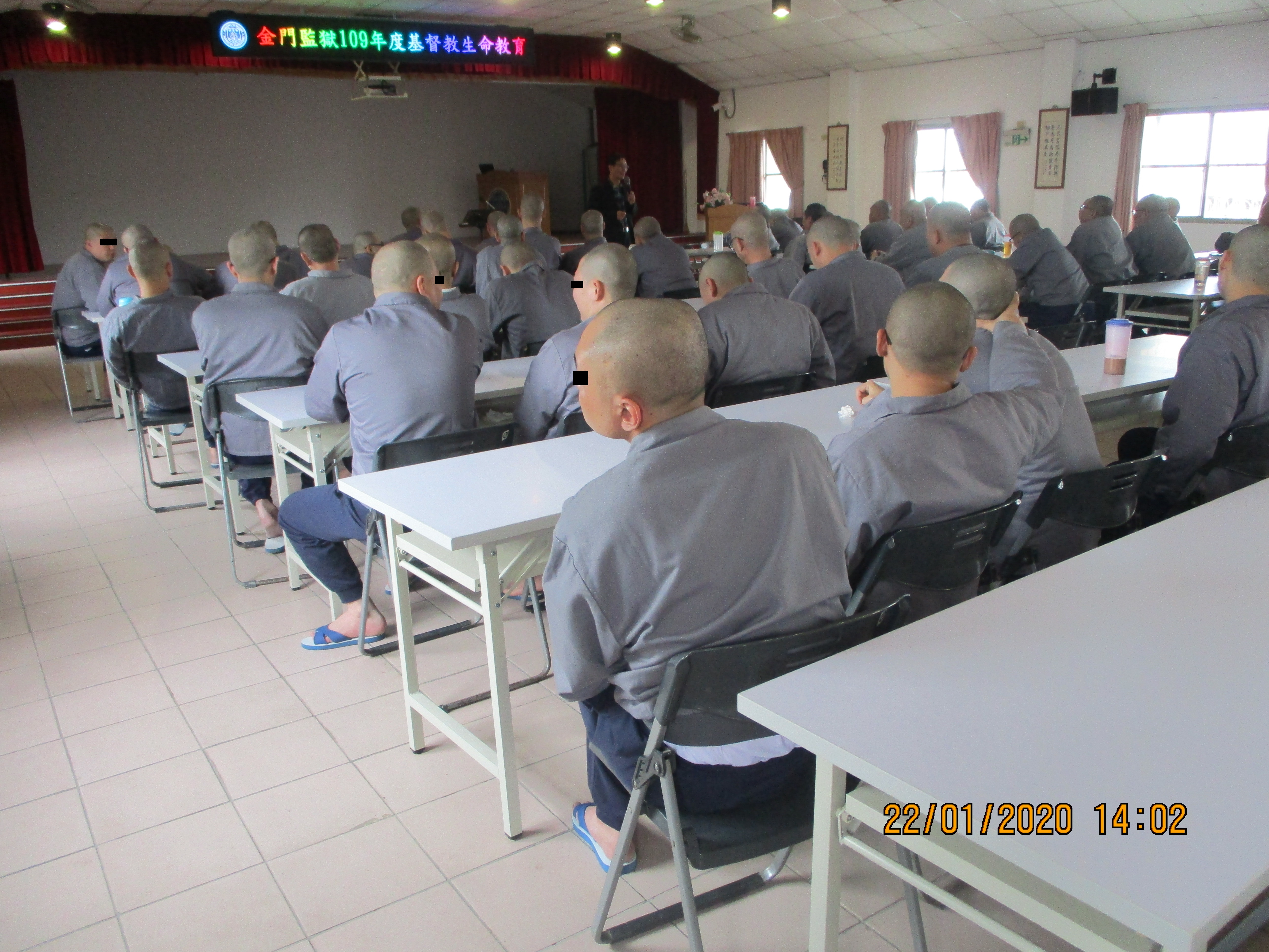 Enyao Li Pastor Shared Gospel