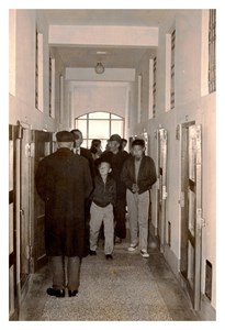 62年-受刑人及被告親屬參觀本監舍房