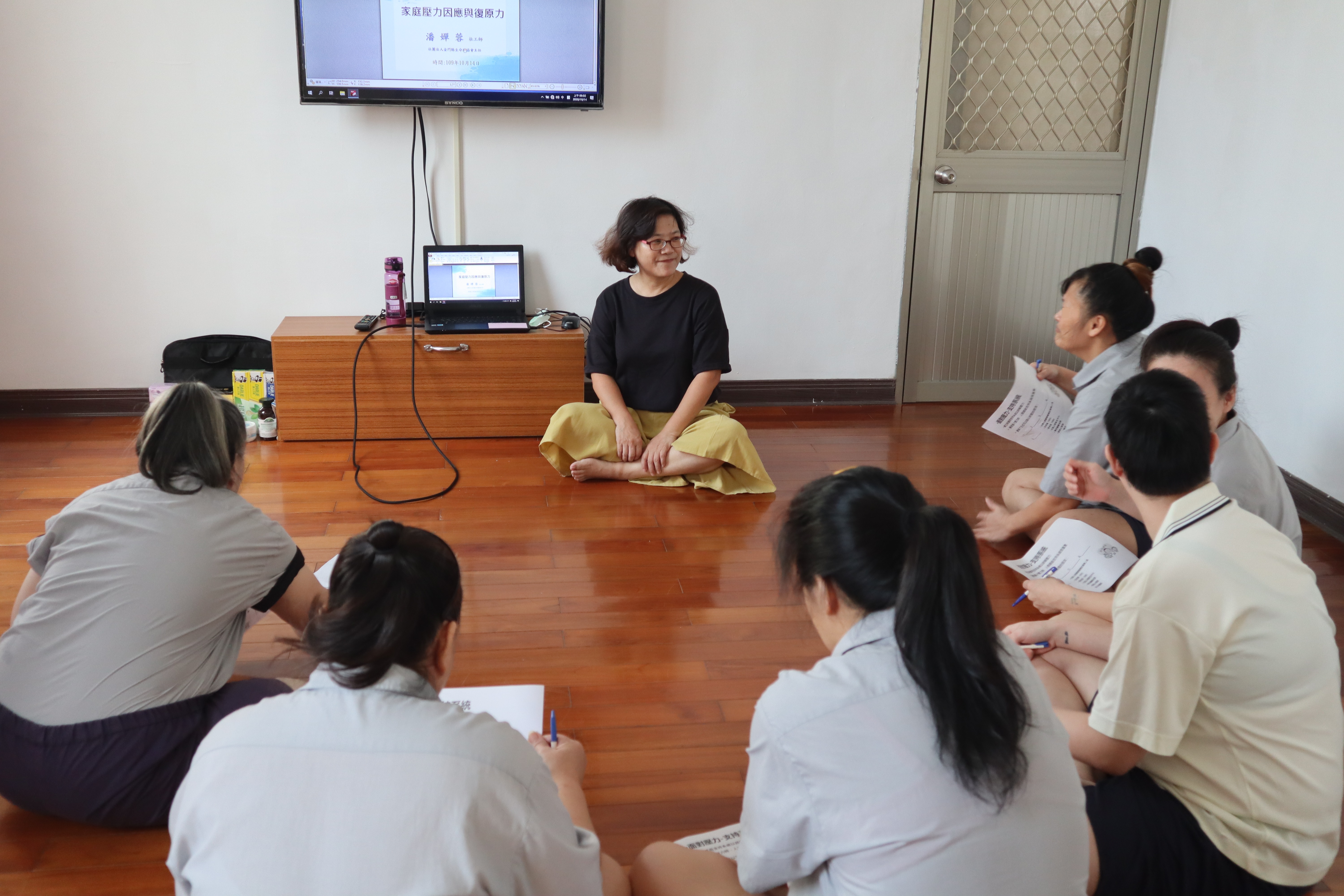 Participation situation of Women’s Institution