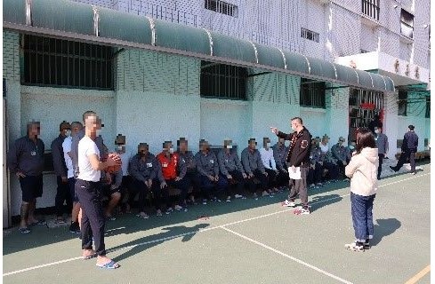 比賽規則宣達