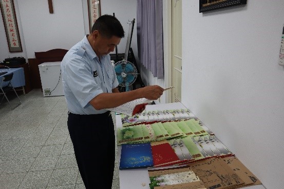 Review of the works by coordinator C