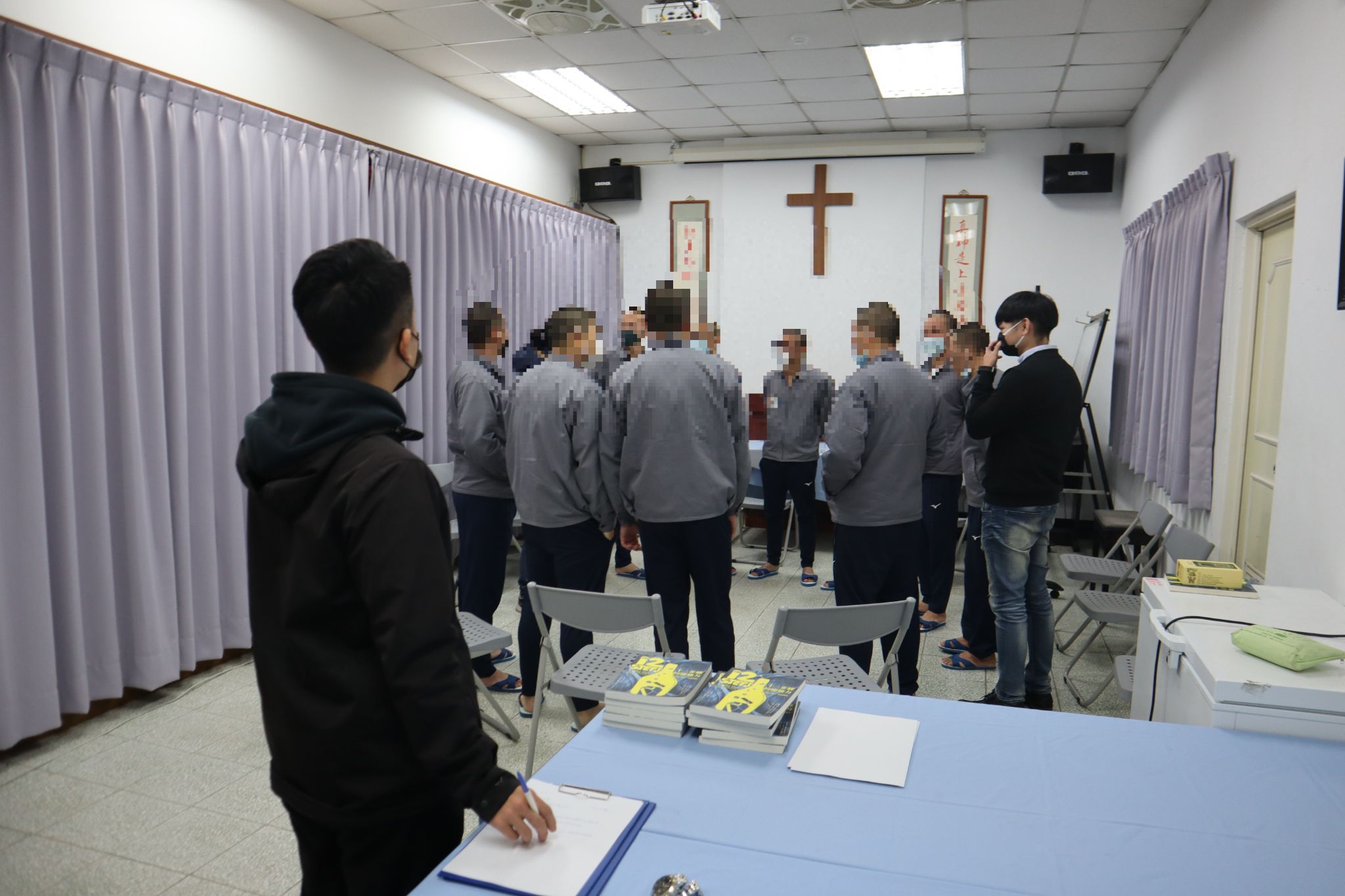 指導建立起屬於自己信仰