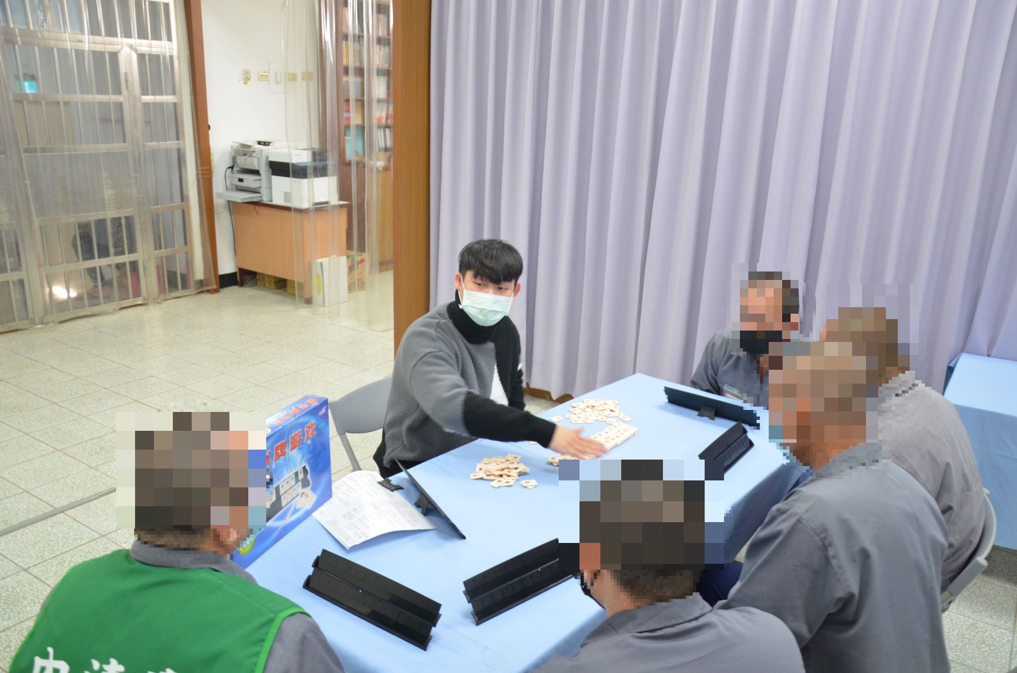 訓練圖像認知功能