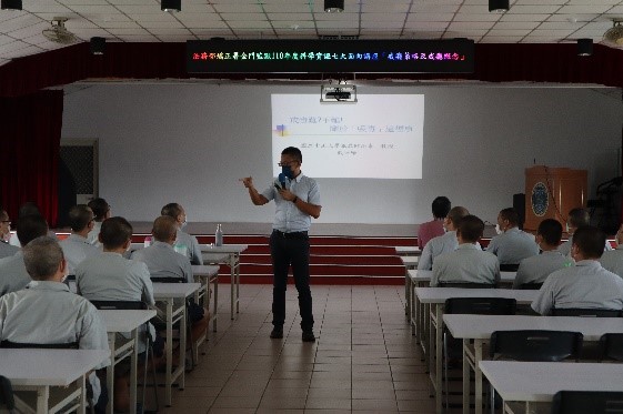 Lecturer interaction