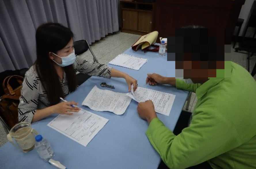 Legal advisory services