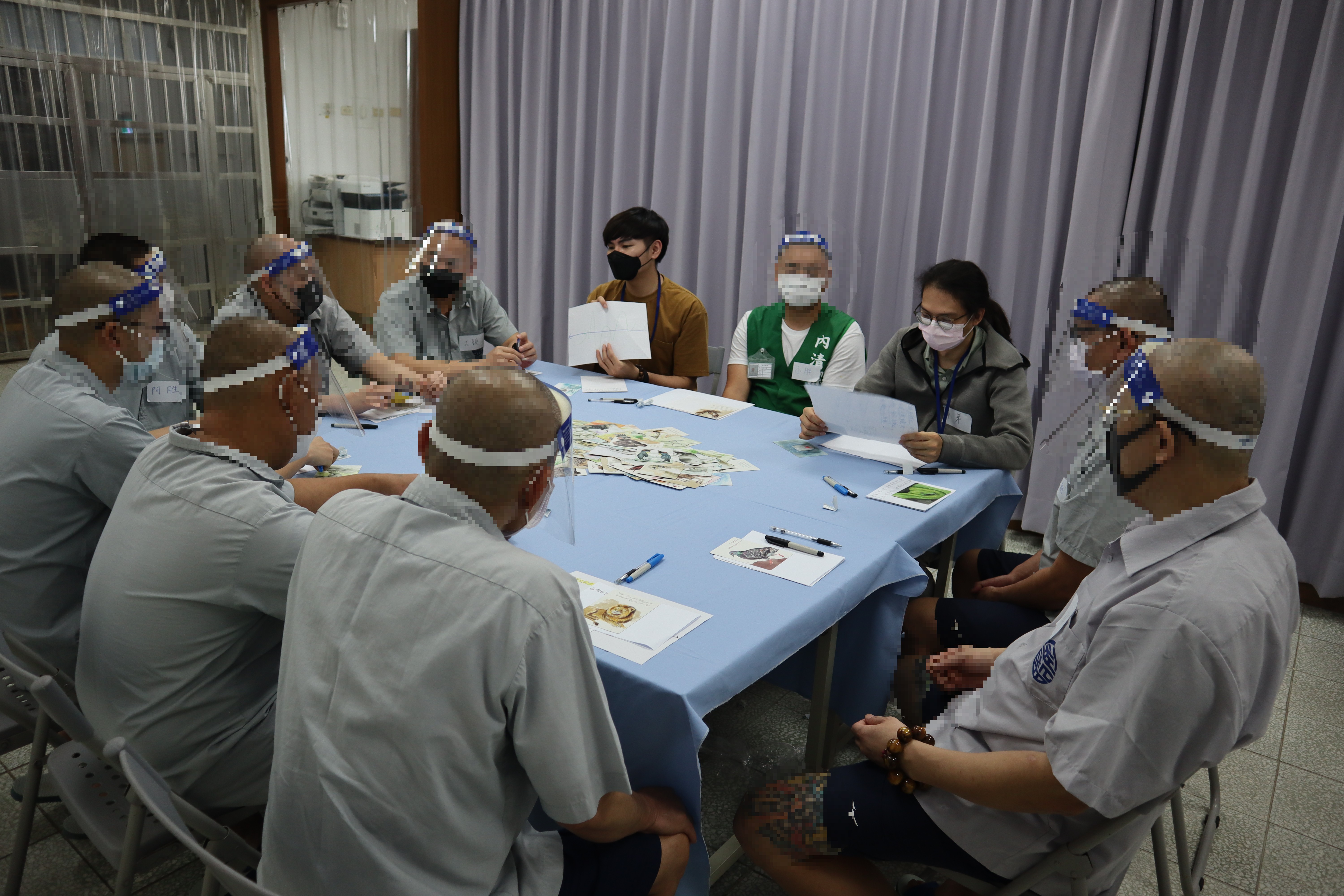 Psychologists share their works and concepts