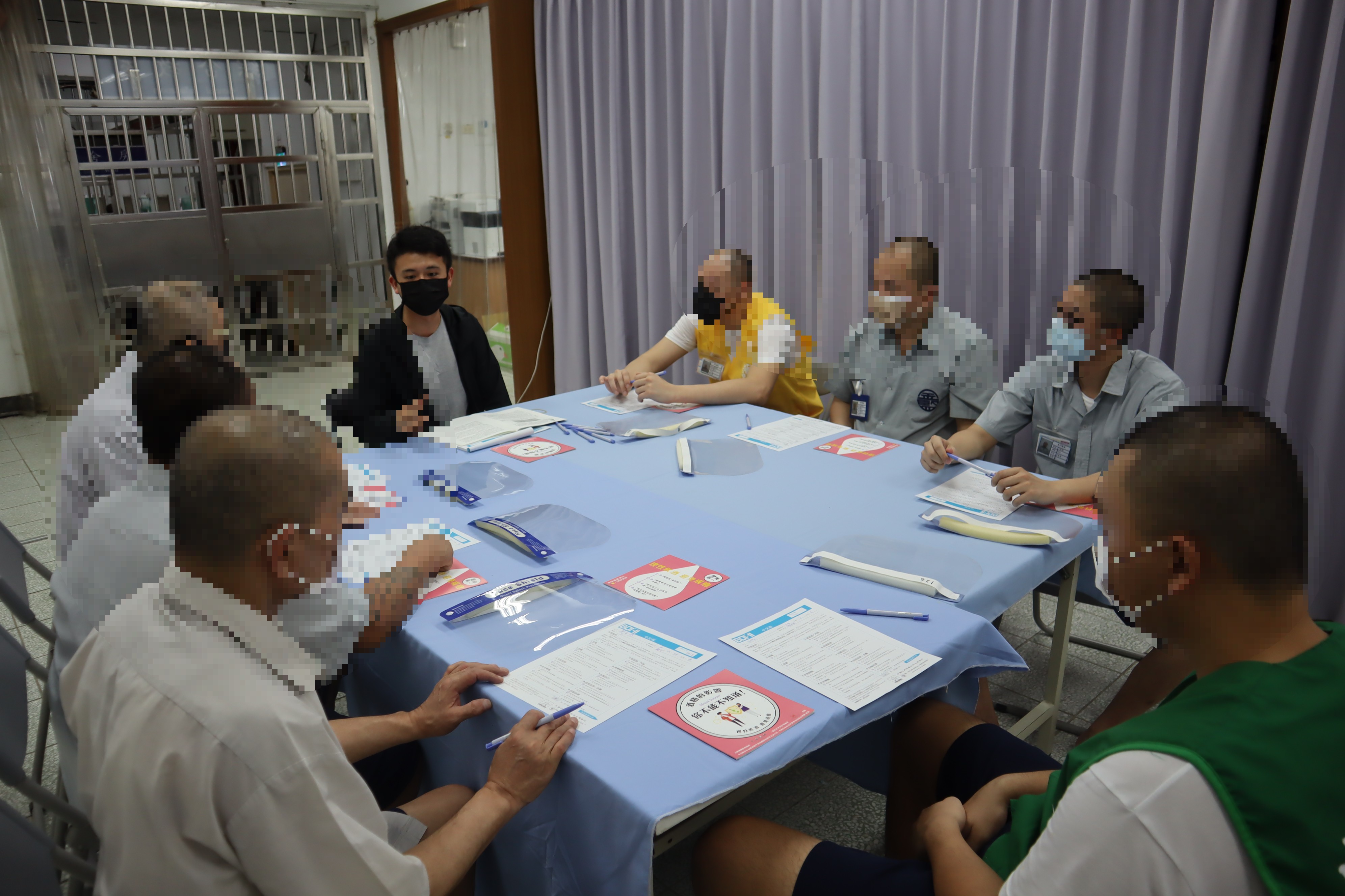 The psychological counselor tells about the current laws and regulations related to drinking and driving