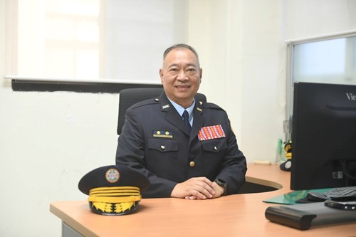 Warden Kuo,Ching Kang