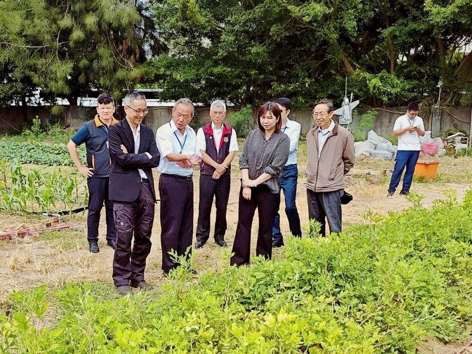 職訓農作班-金門特產花生