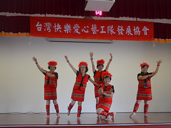 關懷收容人活動照片（3）