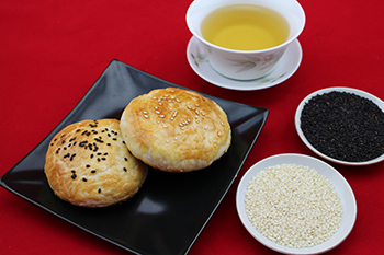 燒餅照片2
